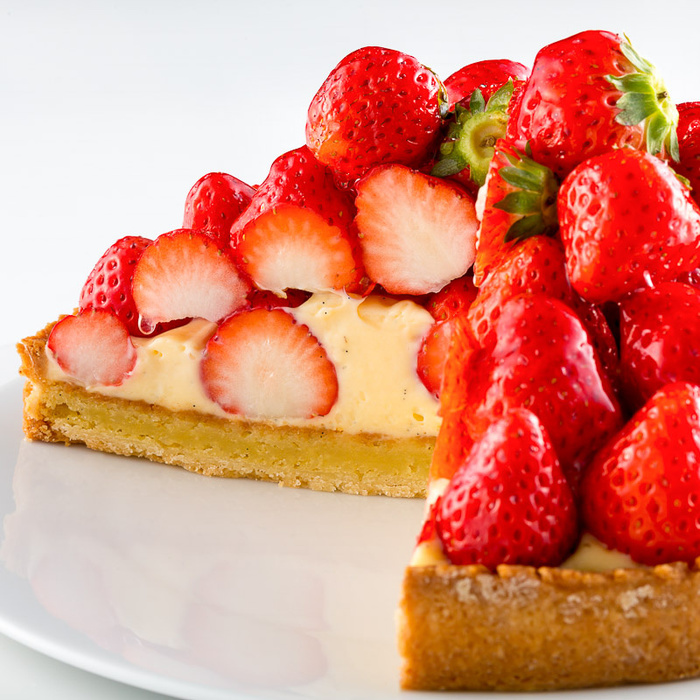 苺タルト☆*断捨離中 いちごタルト 22個 栃木県産とちおとめ