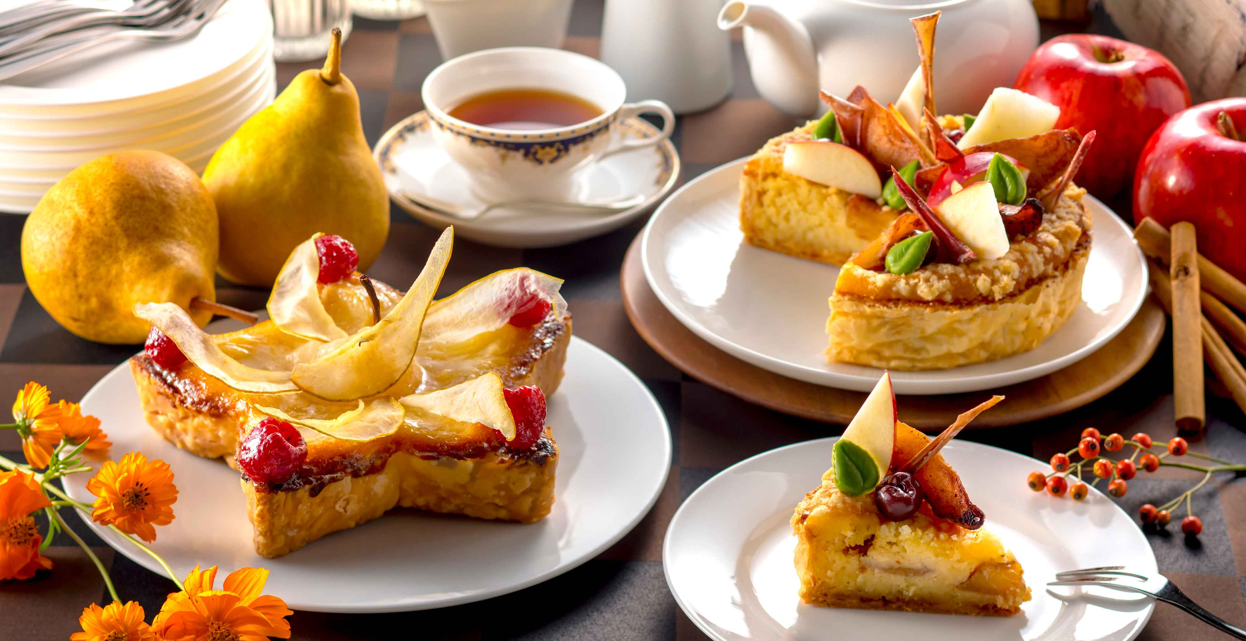 菓子工房 ミュゼ ド ガトー タルト 生ケーキ 焼菓子など 公式オンラインショップ